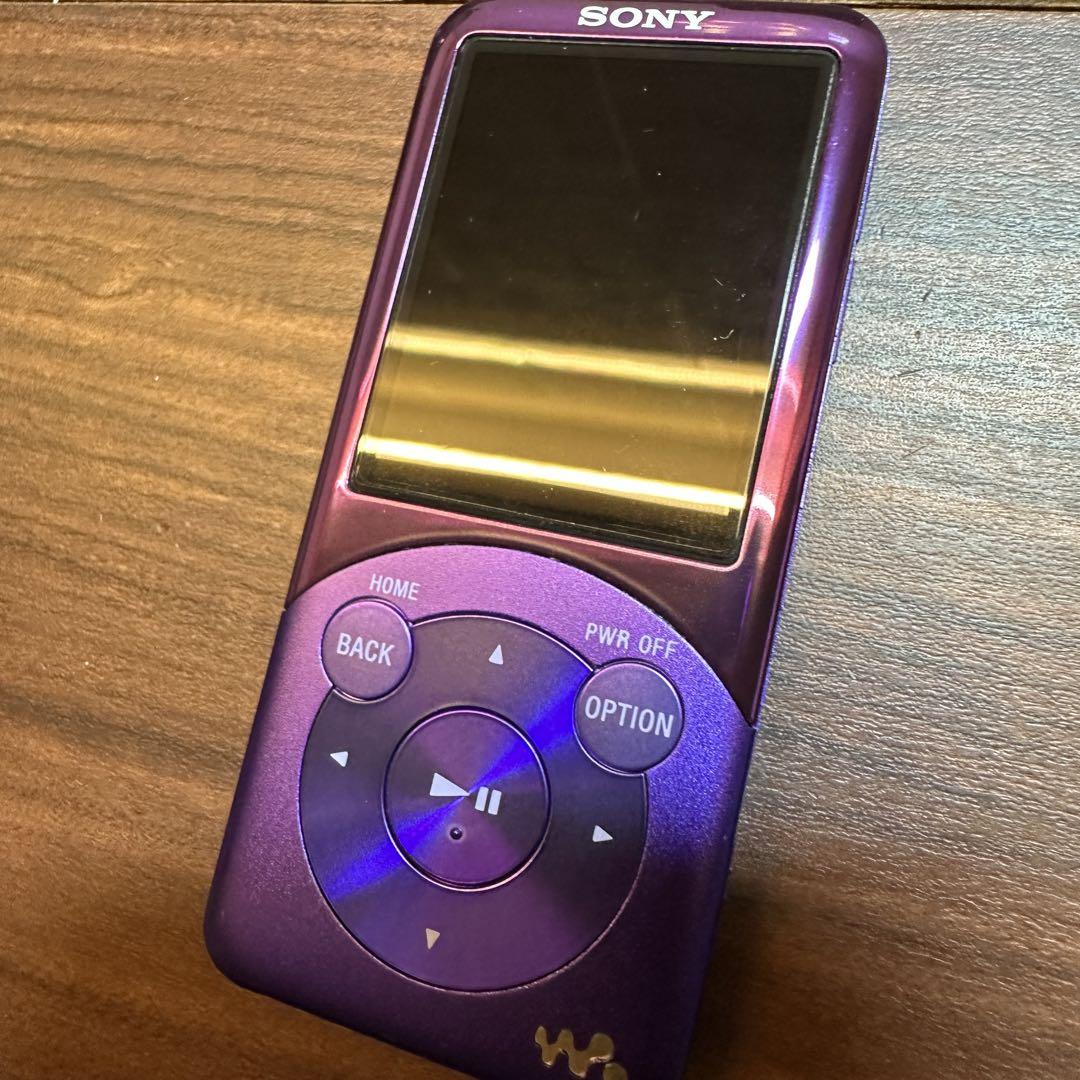 SONY ウォークマン NW-S755 16GB 2356