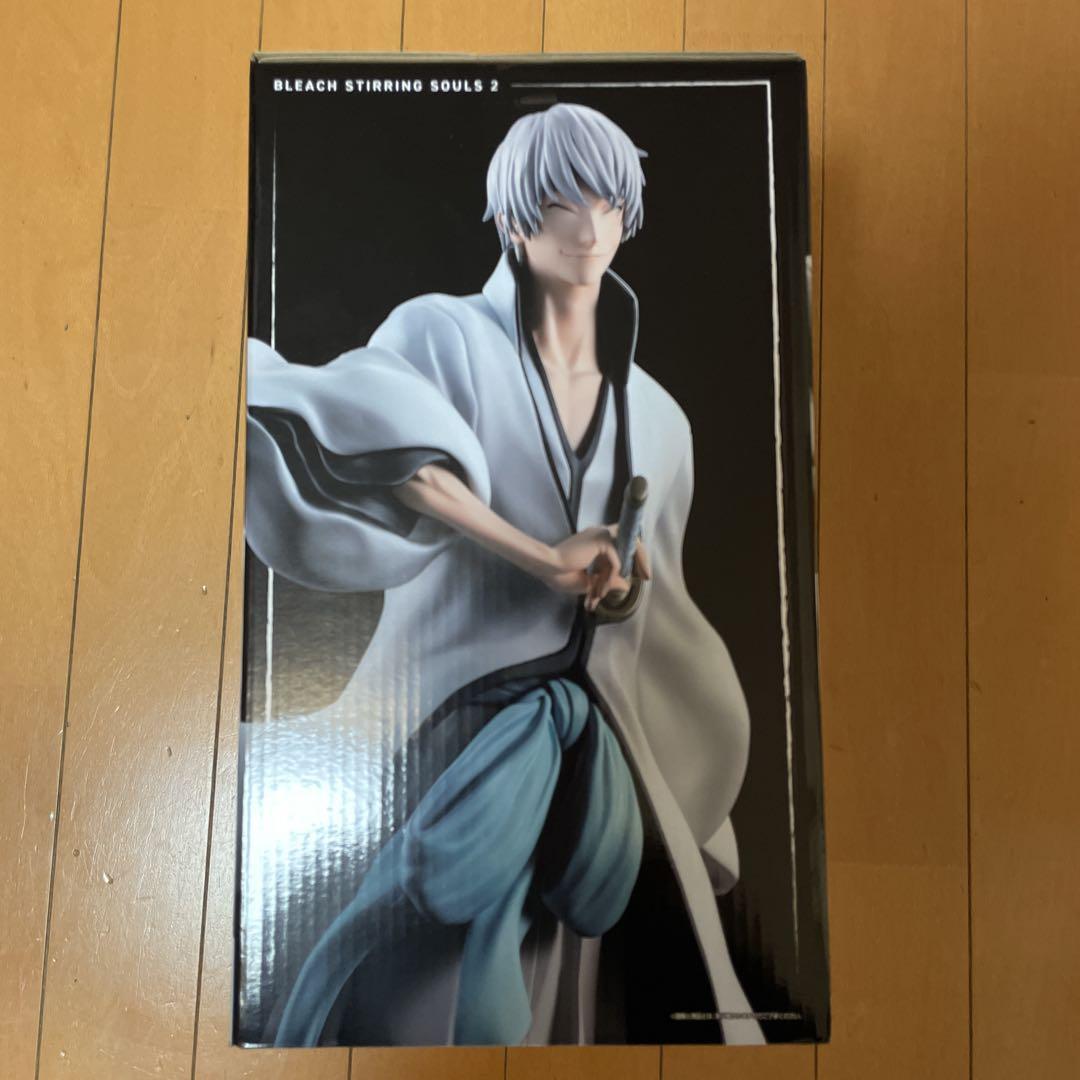 BLEACH 一番くじ市丸ギンMASTERLISE