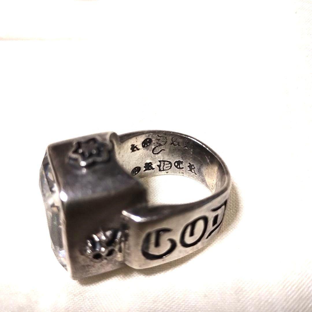 ROYAL ORDER♡GOD ring SILVER925 15号