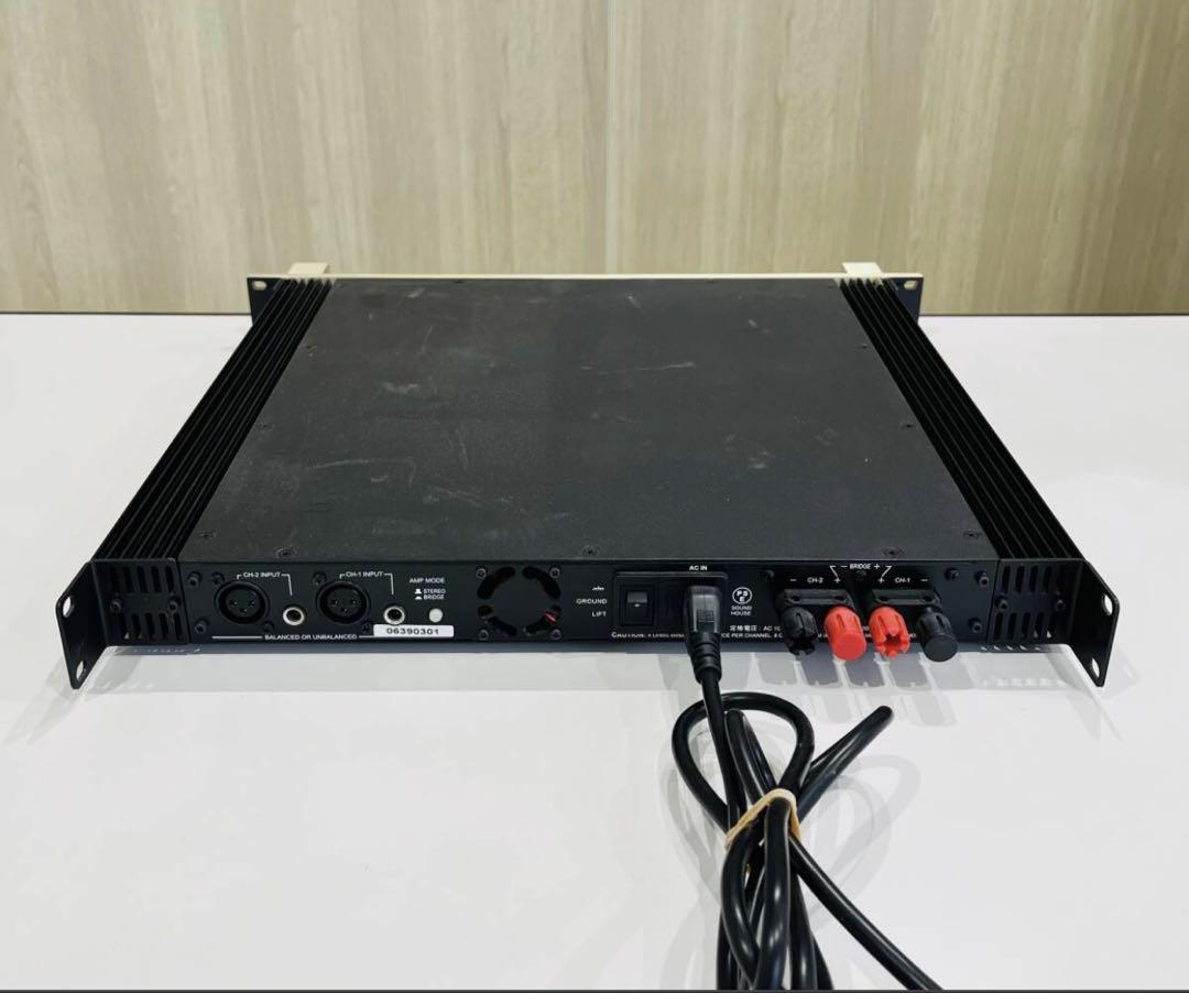 CLASSIC PRO ( クラシックプロ ) CP600ステレオ・パワーアンプ