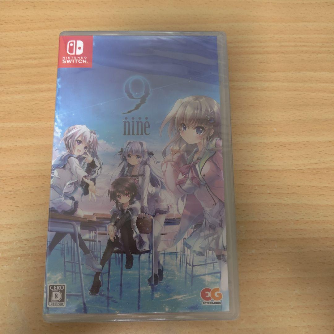 9-nine- Nintendo Switch - メルカリ