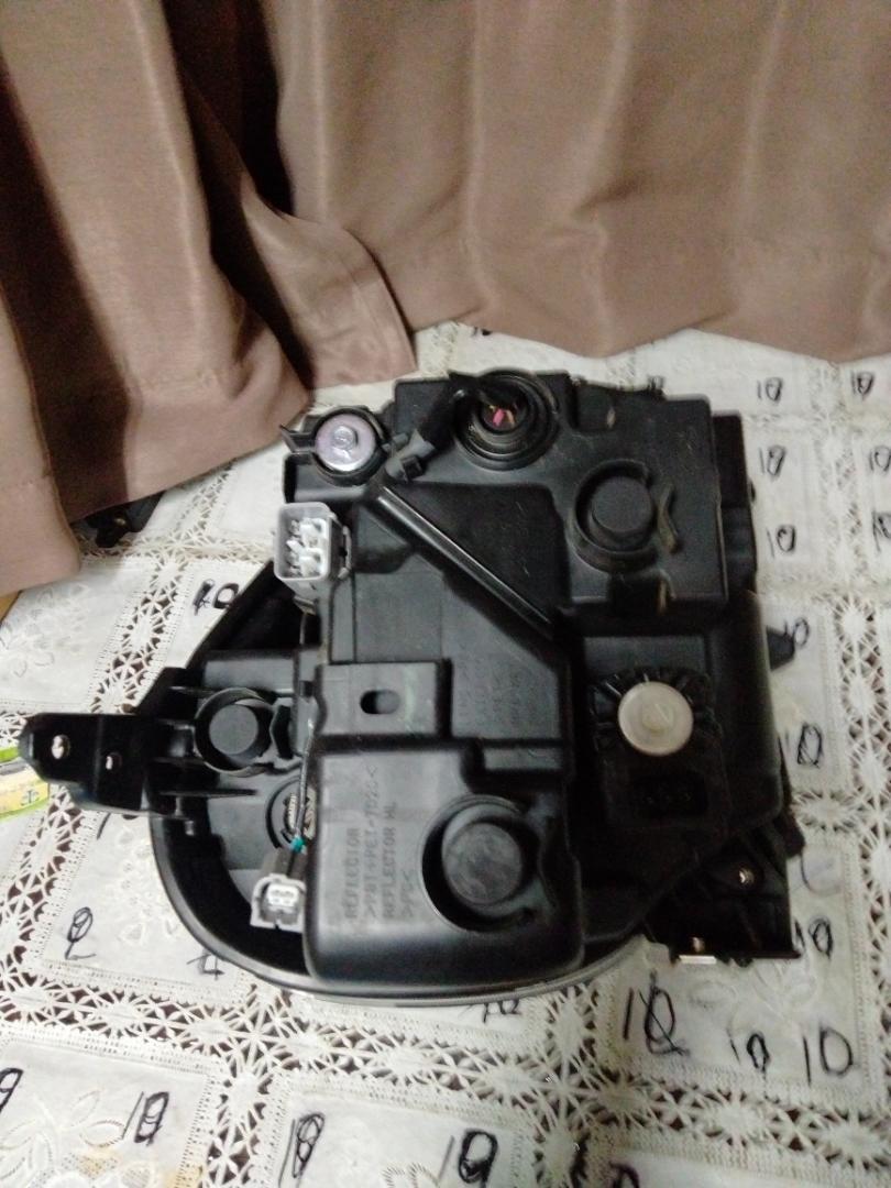 アルト HA97S 右ヘッドライト クリアレンズ 調整可能