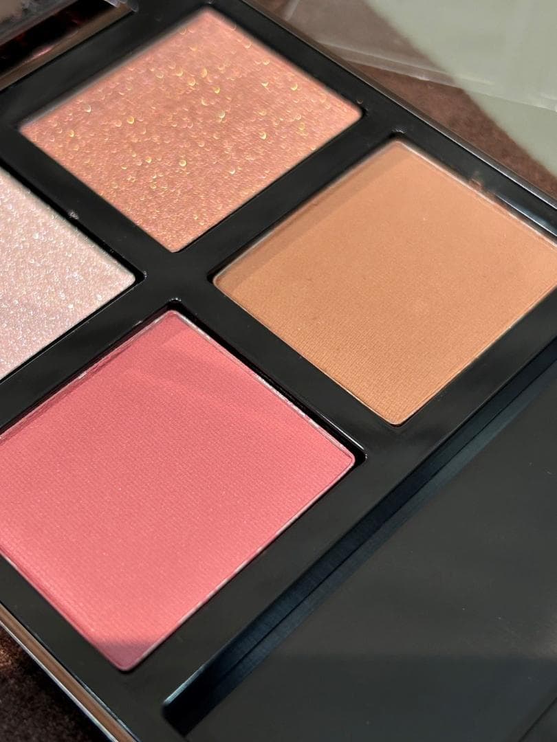 TOM FORD トムフォード アイカラー クォード ローズベール 2個