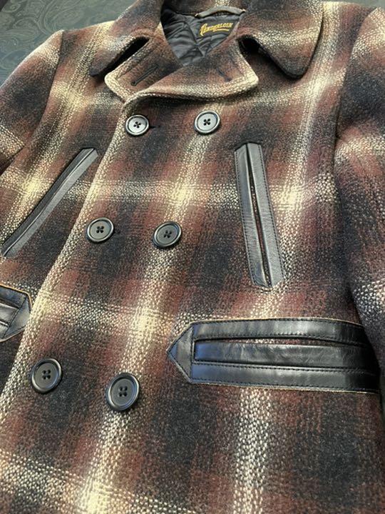オリジナル 美品 TENDERLOIN ジャケット Pコート テンダーロイン 09AW - ピーコート - www.petromindo.com オリジナル 美品 TENDERLOIN ジャケット Pコート テンダーロイン 09AW - ピーコート - www.petromindo.com