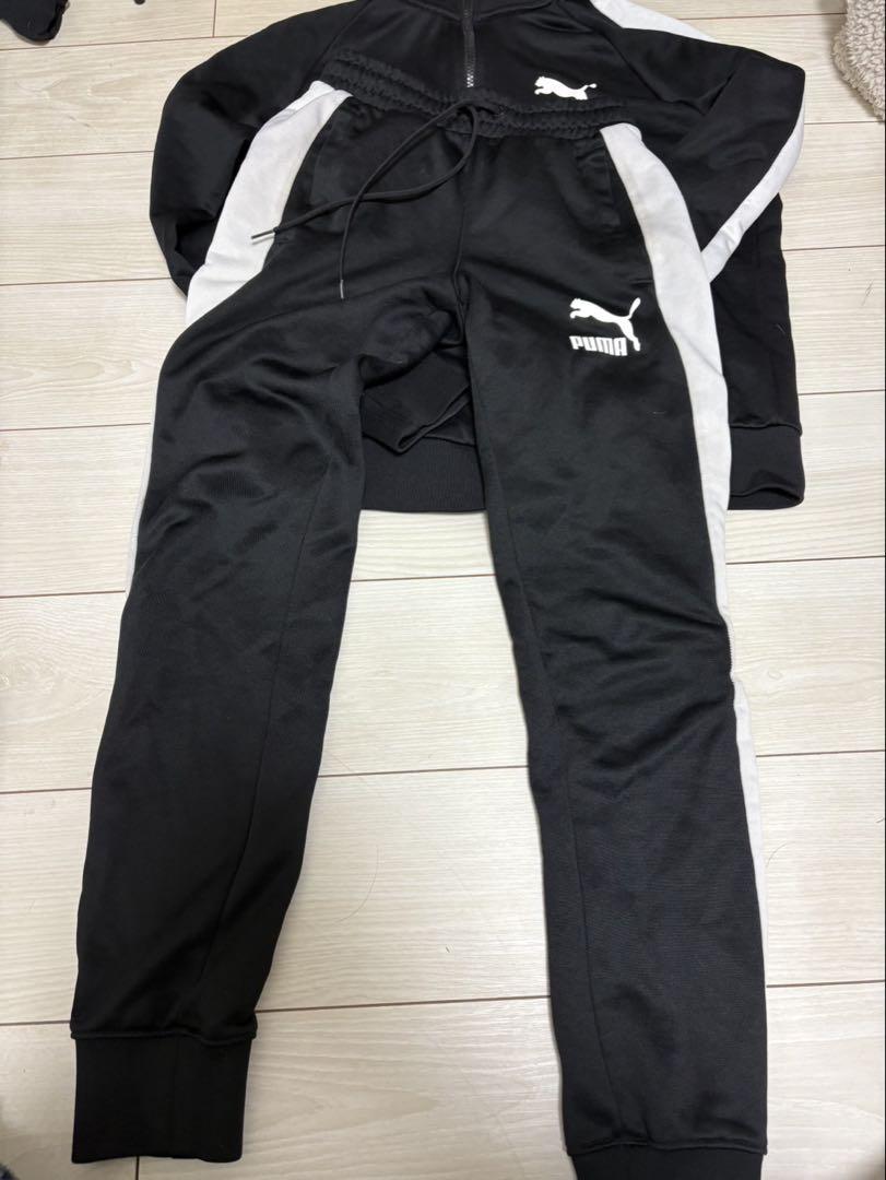 puma t7 ジャージ　セットアップ
