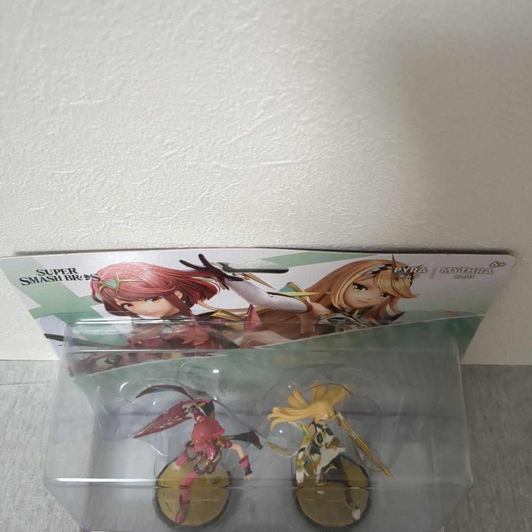 amiibo ホムラ ヒカリ 新品未開封 その他