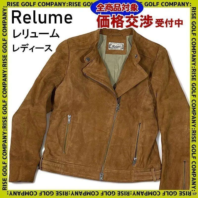 ジャーナルスタンド S スエード ゴート レザー ライダース ジャケット ダブル
