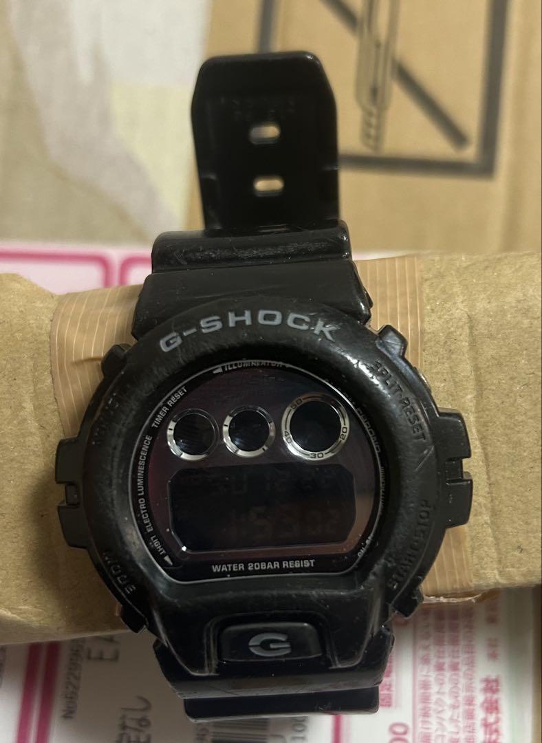 Dw-6900 2点セット 稼動品　3230 オンラインファッション - Dw-6900 2点セット 稼動品 3230