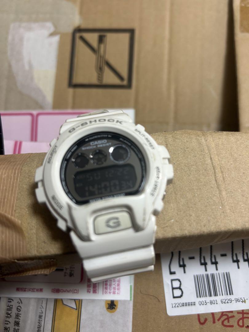 Dw-6900 2点セット 稼動品　3230 オンラインファッション - Dw-6900 2点セット 稼動品 3230