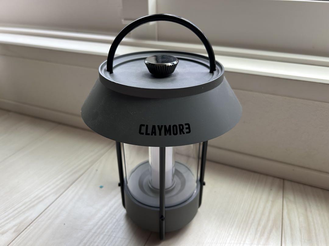 claymore 3ランタン
