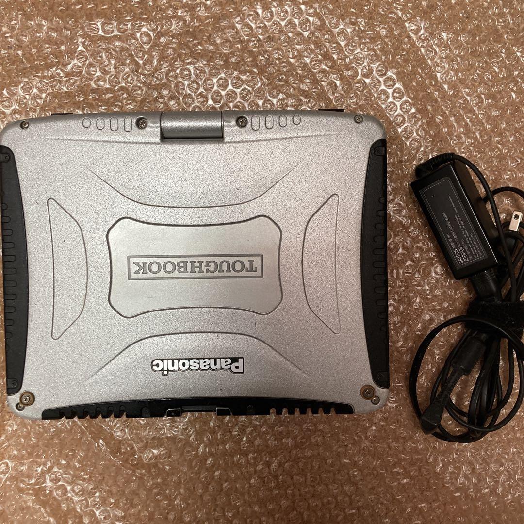 Panasonic TOUGHBOOK CF-19 ジャンク - メルカリ