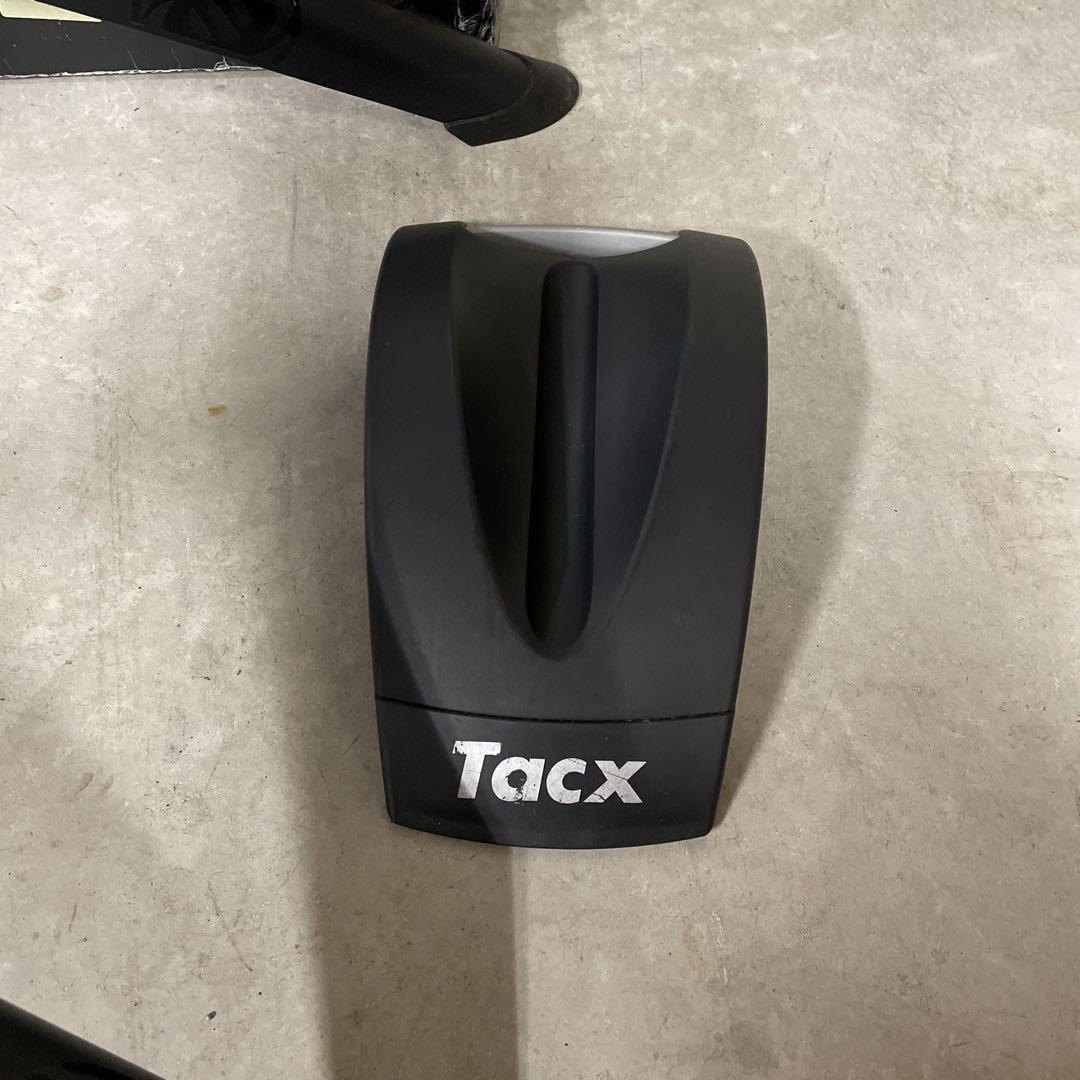 Tacx Bushido Smart スマートローラー台