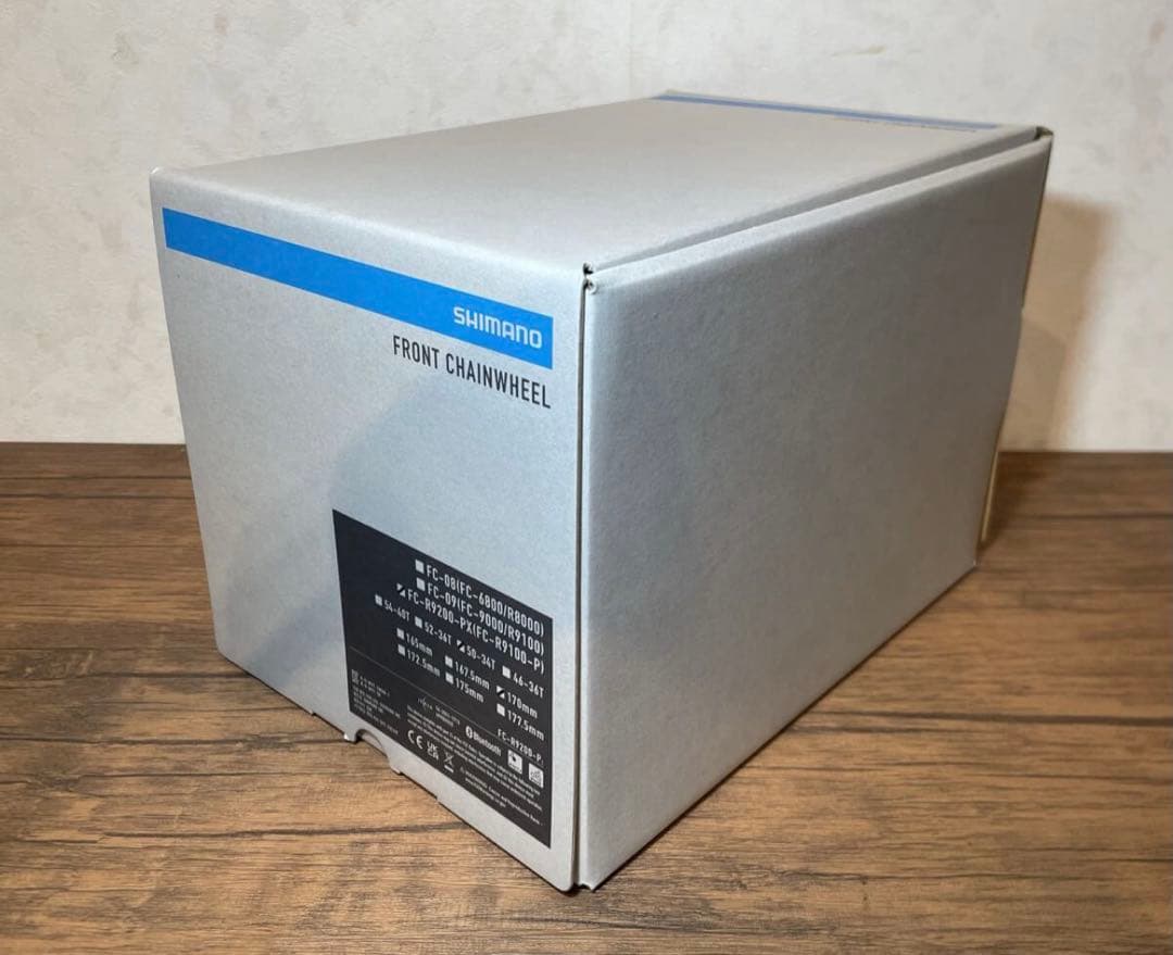 SHIMANOパワーメーター