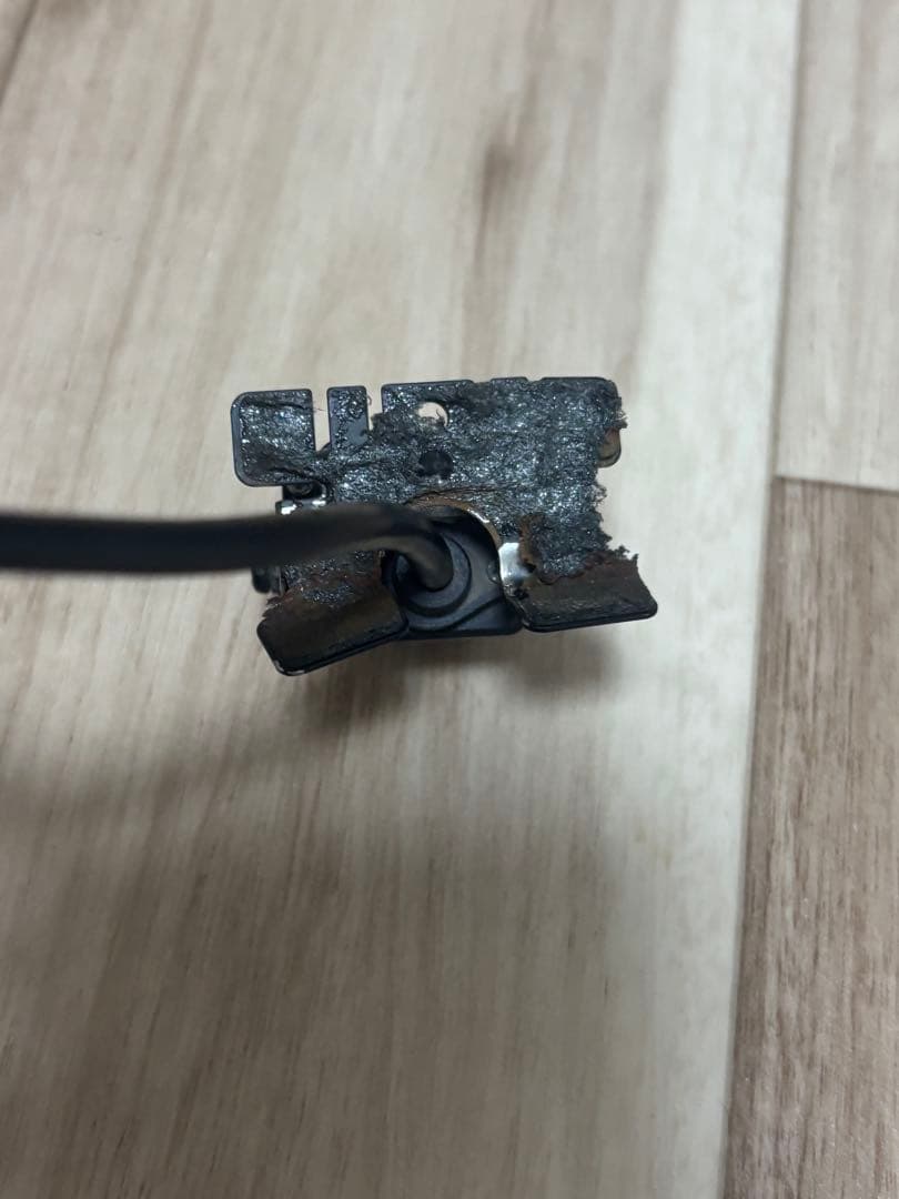 HDリアビューカメラ目立った傷や汚れなし