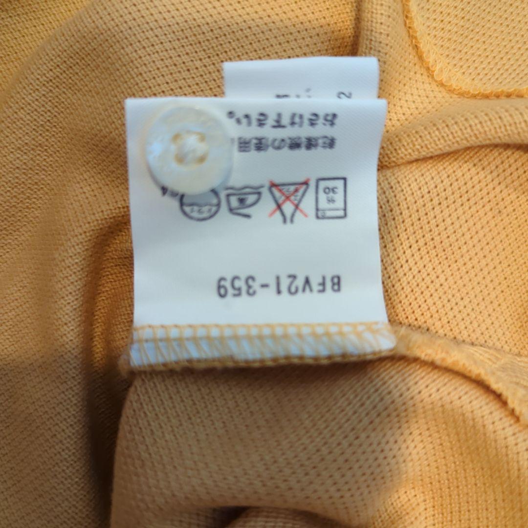 BURBERRY　ポロシャツ　長袖