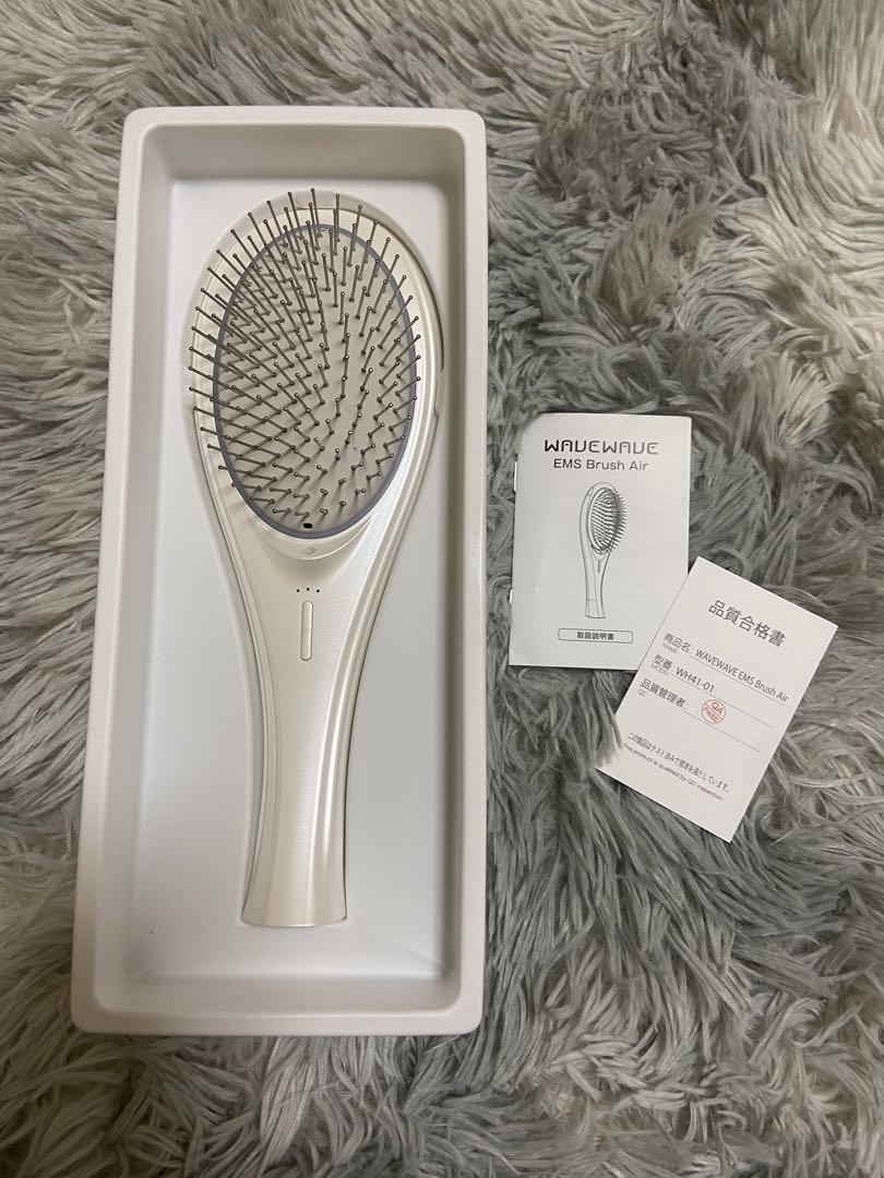 【美品】WAVEWAVE EMS Brush Air