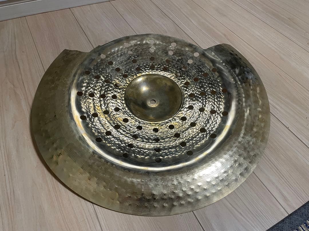 SABIAN HOLY CHINA 21 チャド・スミスモデル チャイナシンバル