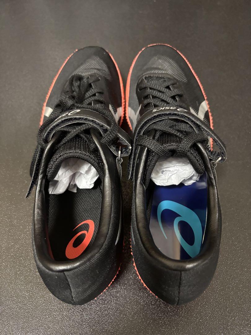 asics highjump pro3 ハイジャンププロ3 左踏切