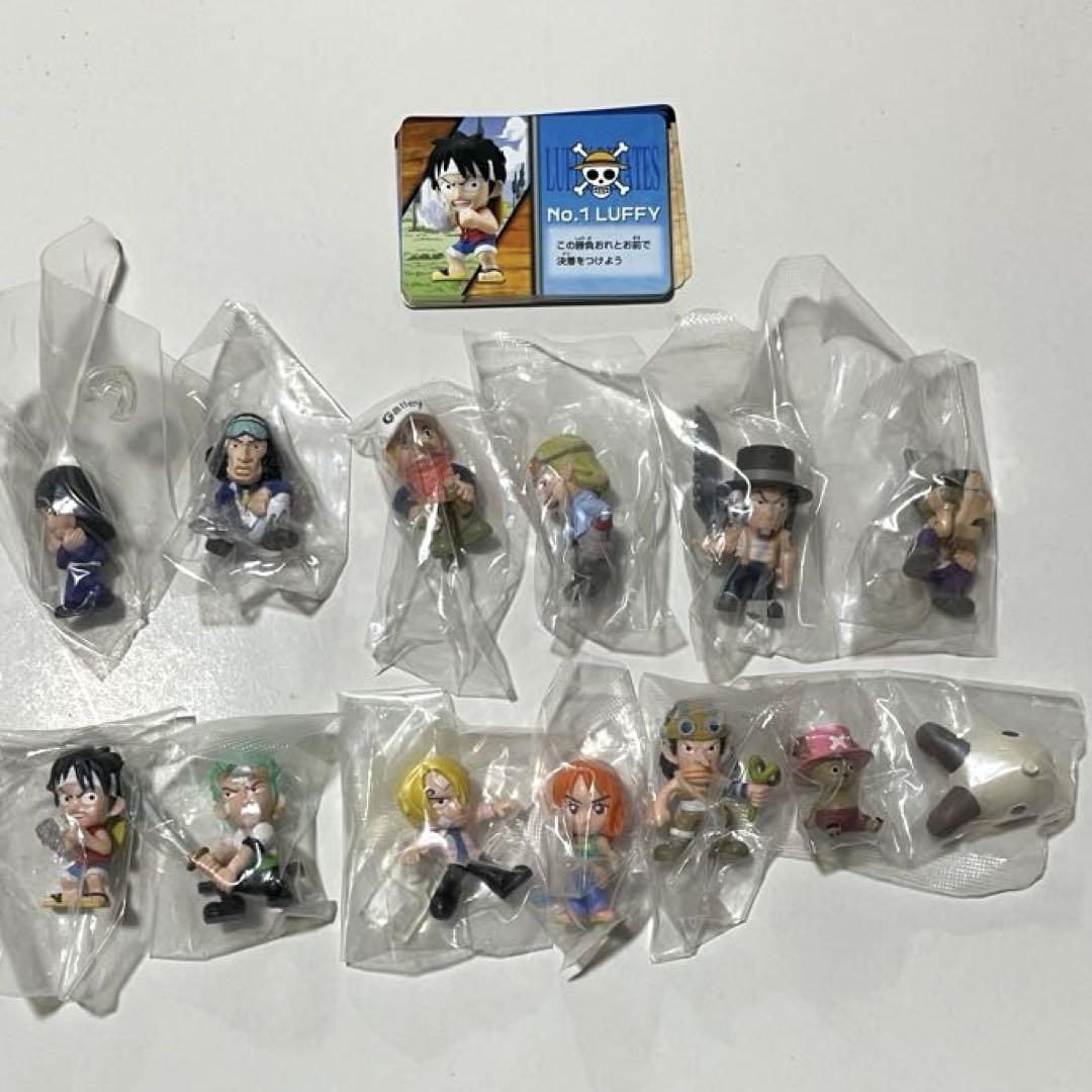 ⑩ ワンピースコレクションフィギュア　ウォーターセブン ⑩ ワンピースコレクションフィギュア ウォーターセブン フィギュア
