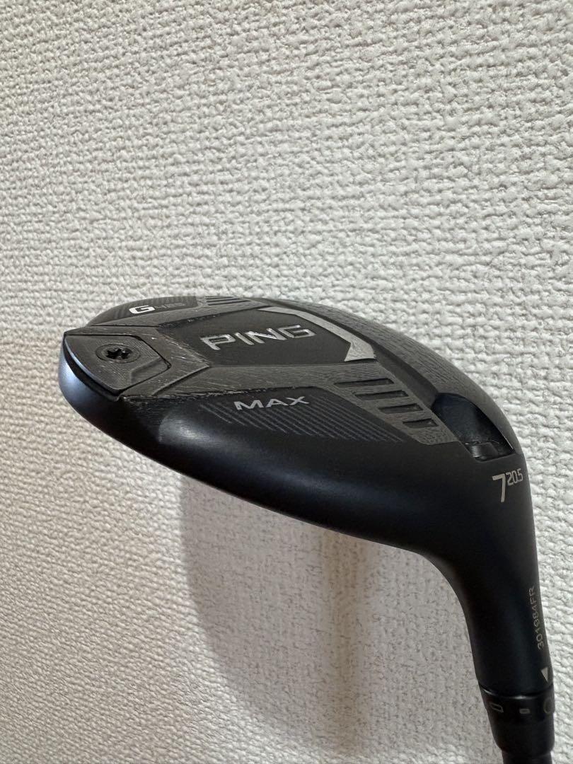 【おまけ付】PING G425 MAX 5W ヘッド PING G425 MAX フェアウェイウッド 7W - メルカリ