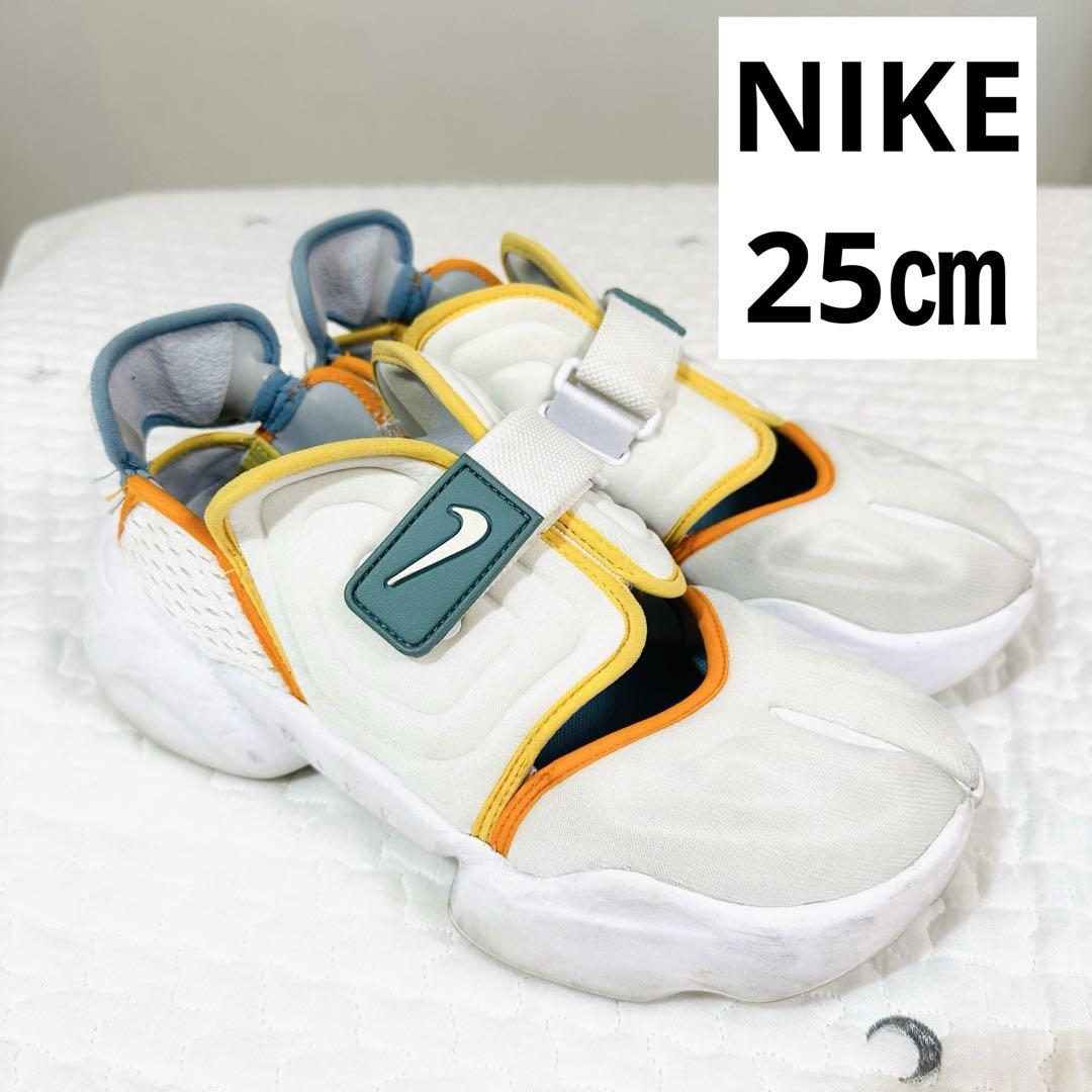 専用です。【美品】NIKE ナイキ アクアリフト 25cm NIKE ナイキ AQUA RIFT アクアリフト 25