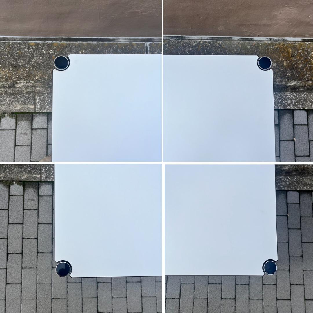 パールグレイラミネートUSMモジュラーファニチャー