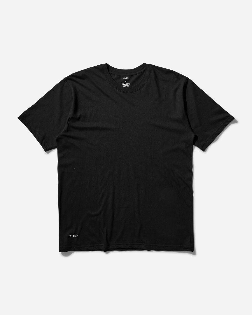 WTAPS skivvies スキビビーズ Tシャツ 3枚 セット 黒 S 新品
