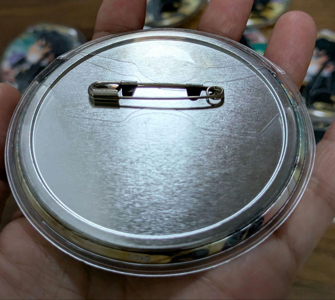 【10コレクションセット】無一郎　コレクション缶バッジ　第5弾