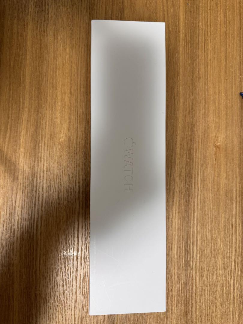 Apple Watch series6 ブルー