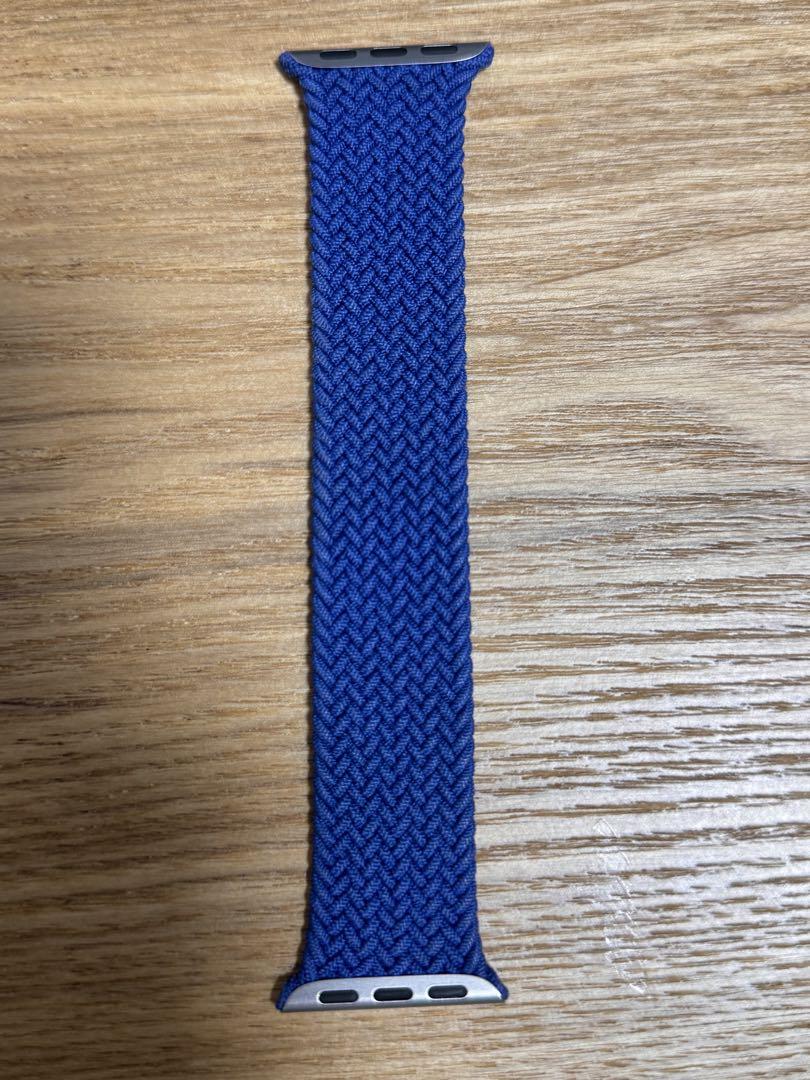 Apple Watch series6 ブルー