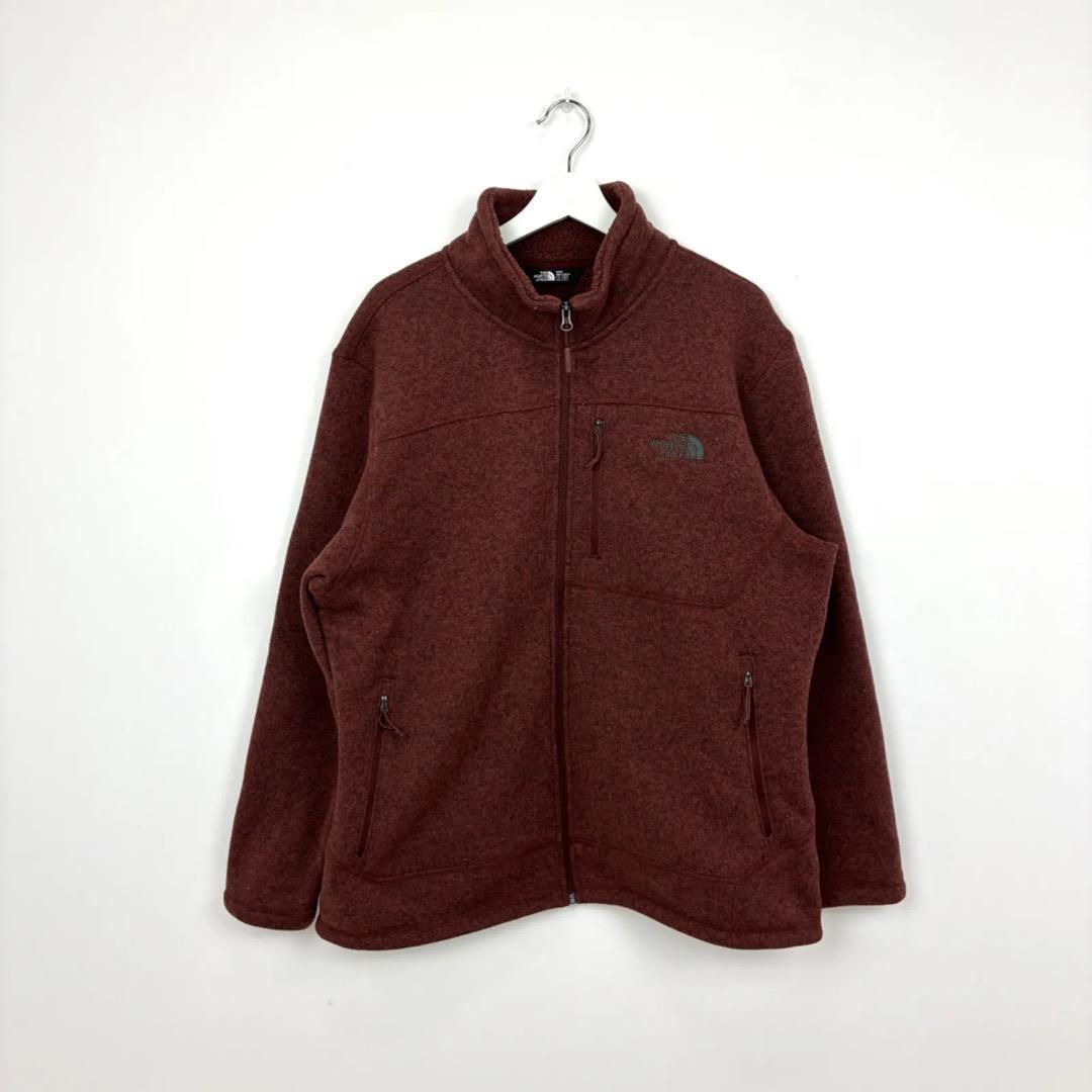 【THE NORTH FACE】ザ・ノースフェイス フリースジャケット　XL