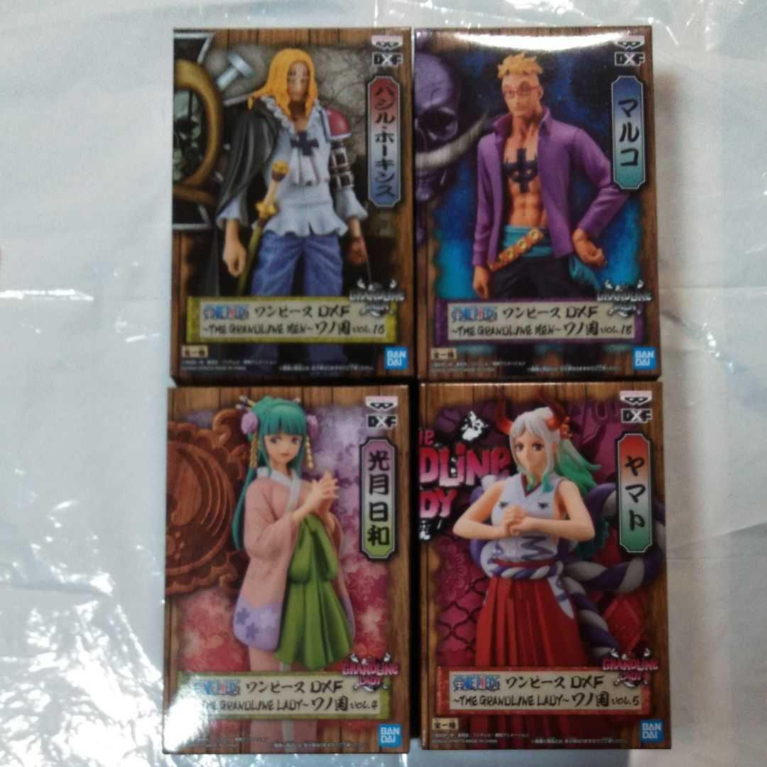 お買得品 ワンピース Dxf The Grandline Men フィギュア4種セット 人気の商品が勢揃い Abbiz By お買得品 ワンピース Dxf The Grandline Men フィギュア4種セット 人気の商品が勢揃い Abbiz By