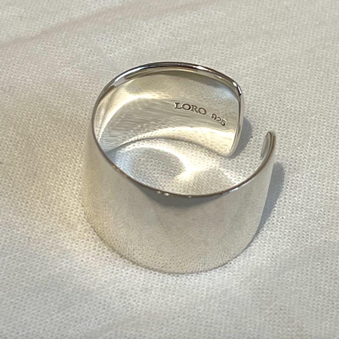 アクセサリー LORO hr ring