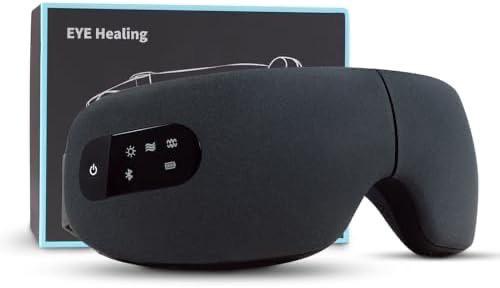 アイヒーリング アイマスク Bluetooth 音楽 リラックス 充電式