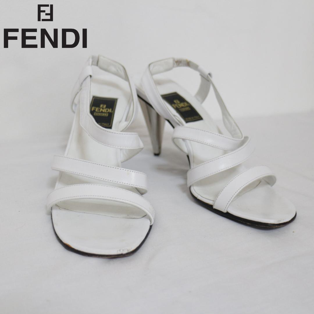 37%割引23cm【本日特価】 FENDI フェンディ 白 ミュール パンプス ハイヒール ストラップ M ハイヒール/パンプス 靴23cm-BLOG.ABRAMGE.COM.BR 37%割引23cm【本日特価】 FENDI フェンディ 白 ミュール パンプス ハイヒール ストラップ M ハイヒール/パンプス 靴23cm-BLOG.ABRAMGE.COM.BR