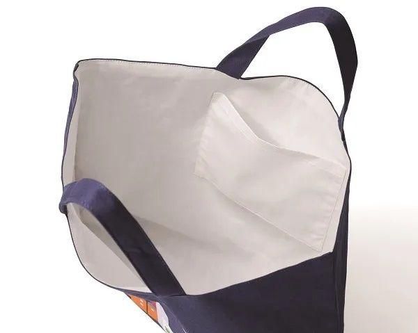 JAL機内販売　限定　ファミリア JALオリジナル レッスンバッグ