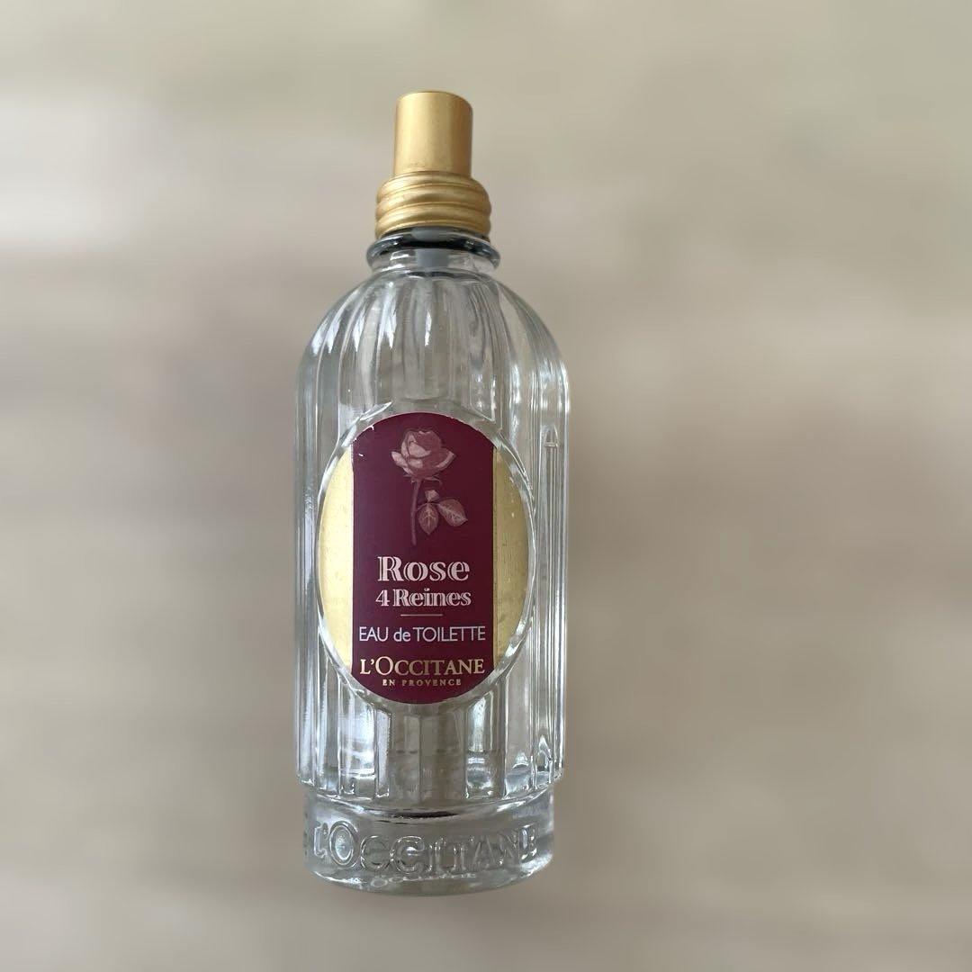 ロクシタン ガーデン ローズ オーデキャトルレーヌ 香水 125ml 超格安価格 ロクシタン ガーデン ローズ オーデキャトルレーヌ