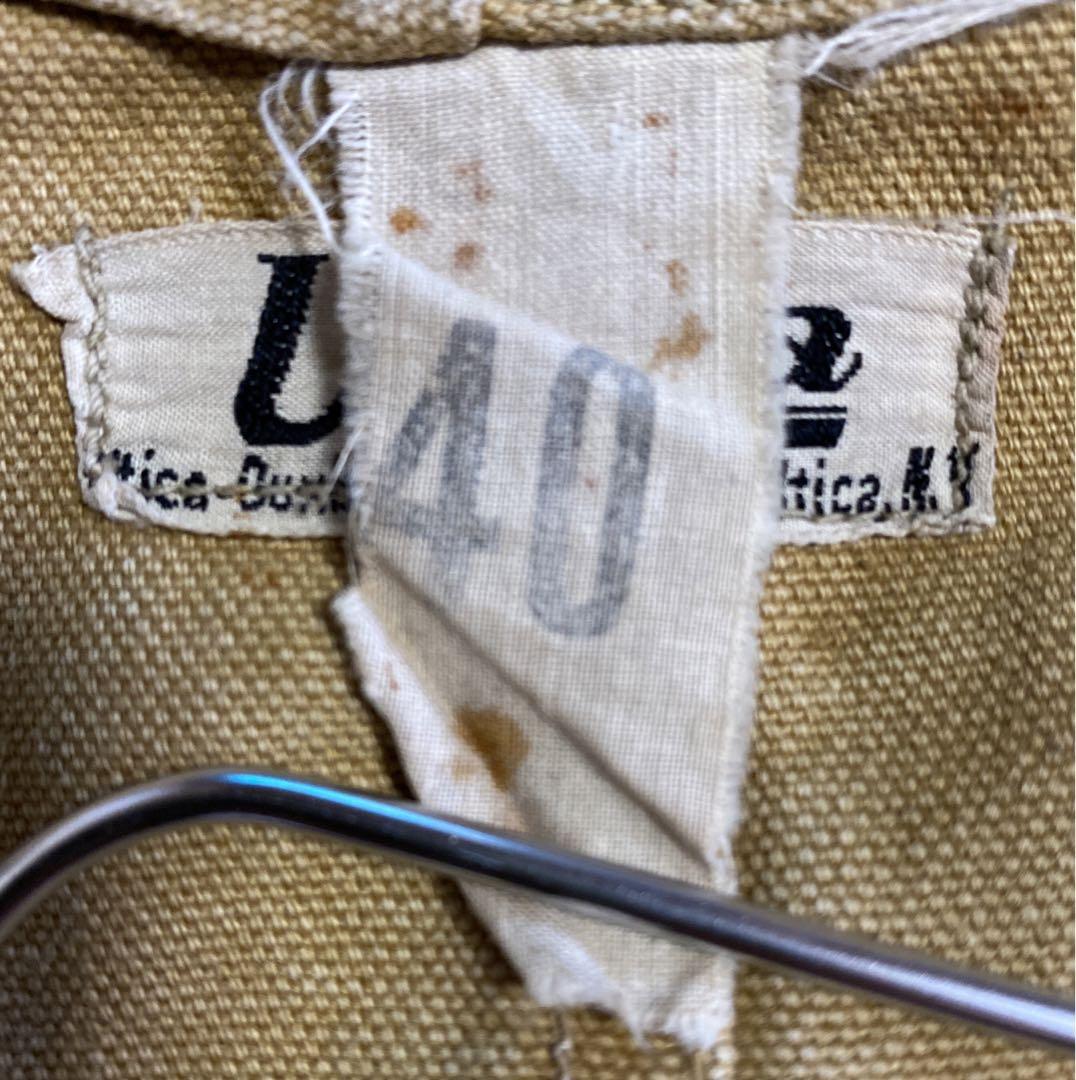 トップス 30s  Duxbak Utica.N.Y