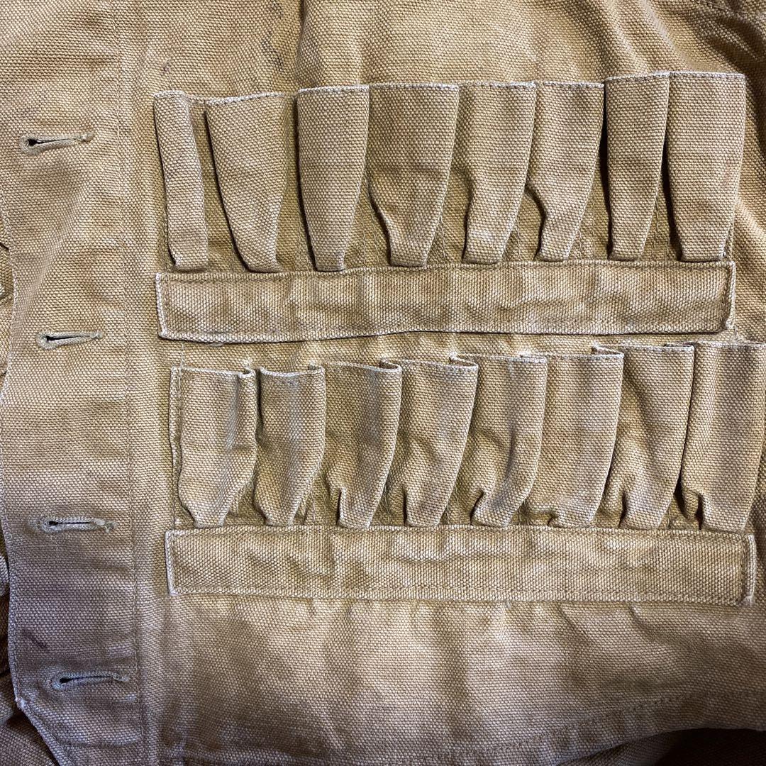 トップス 30s  Duxbak Utica.N.Y