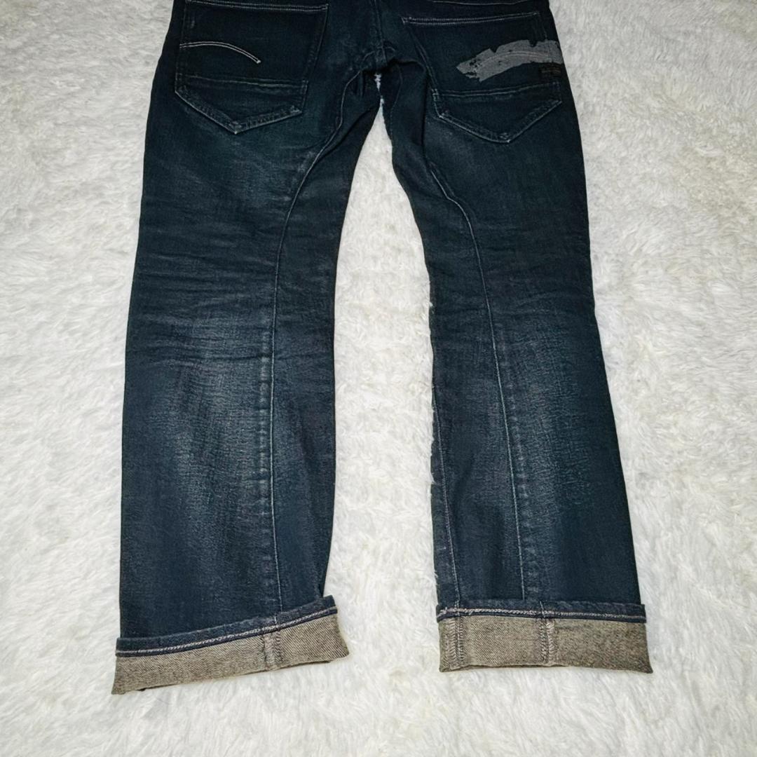 【希少モデル】G-star RAW D-staq 3D slim W31 【希少モデル】G-star RAW D-staq 3D slim W31