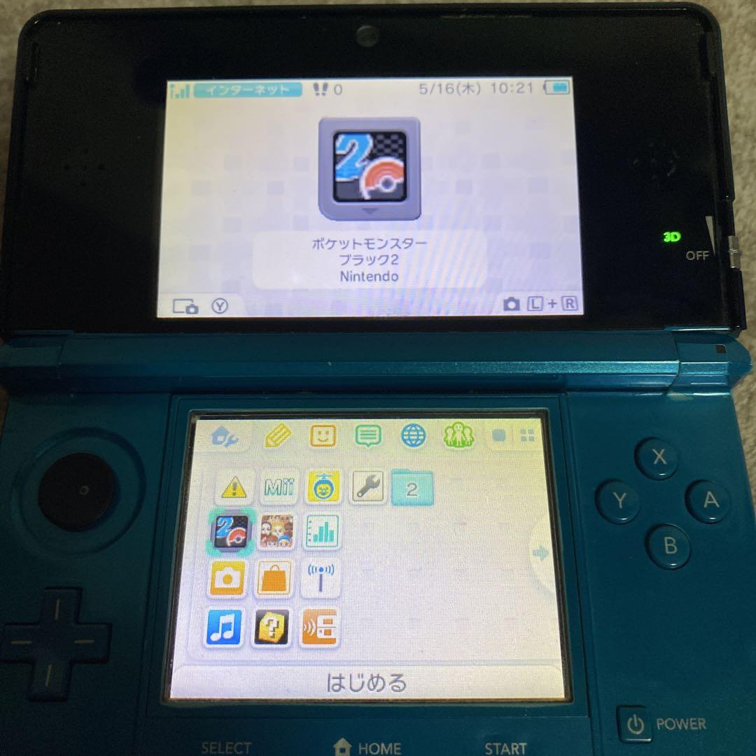 ポケモンブラック2