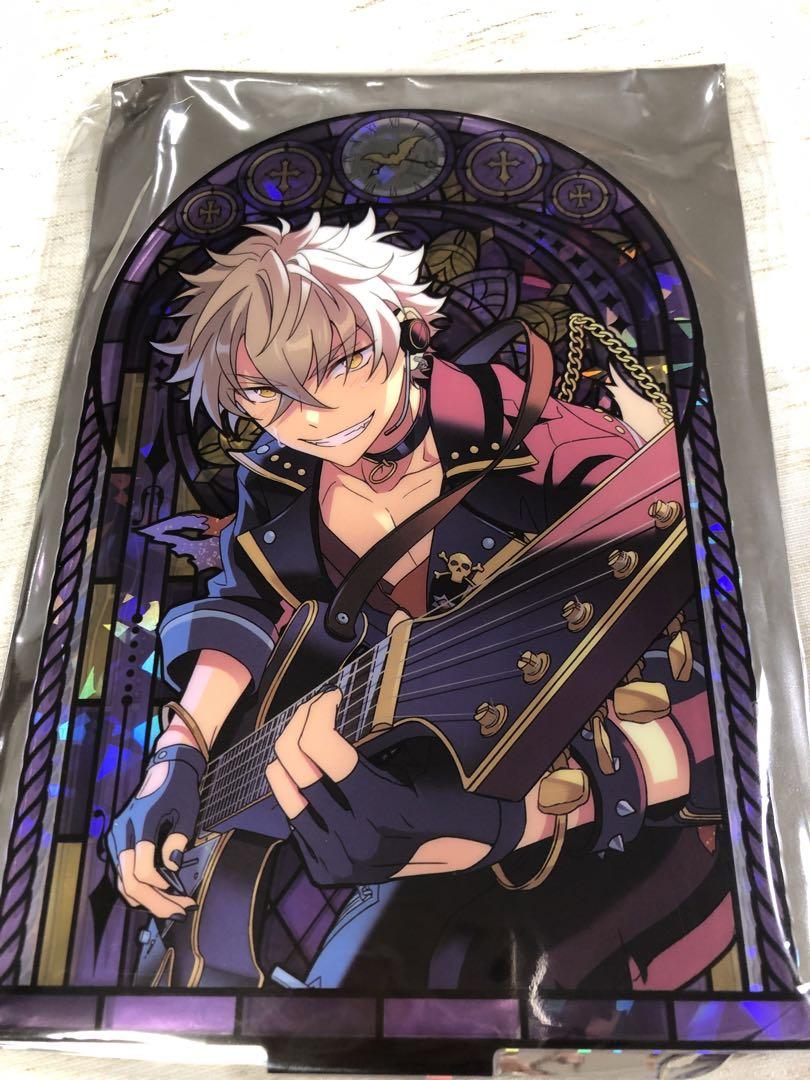 新品★あんスタ★カラ鉄【UNDEAD】缶バッジ★4点セット UFOあんスタコラボ UNDEAD 缶バッチ 朔間零 - メルカリ