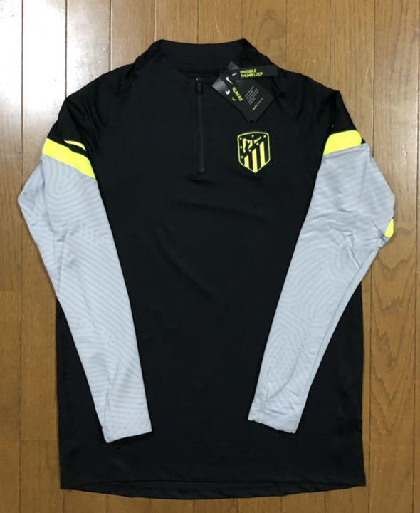 ブラック系最安価格 アトレティコマドリード Drystrikedrilltop ウェア サッカー フットサルブラック系 7 212 Www Wearyellownebraska Org