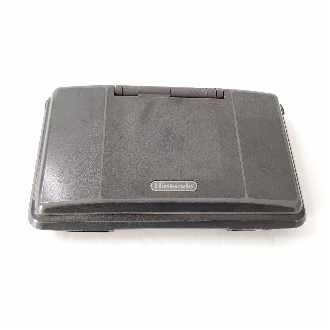 ニンテンドーDS - Nintendo　ニンテンドーDS　グラファイトブラック　画面美品　ゲーム機 Nintendo ニンテンドーDS グラファイトブラック 画面美品 ゲーム