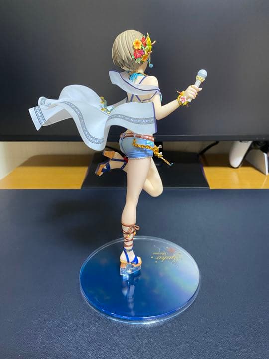 アイドルマスター シンデレラガールズ 塩見周子ブルー・ホライゾン1/7