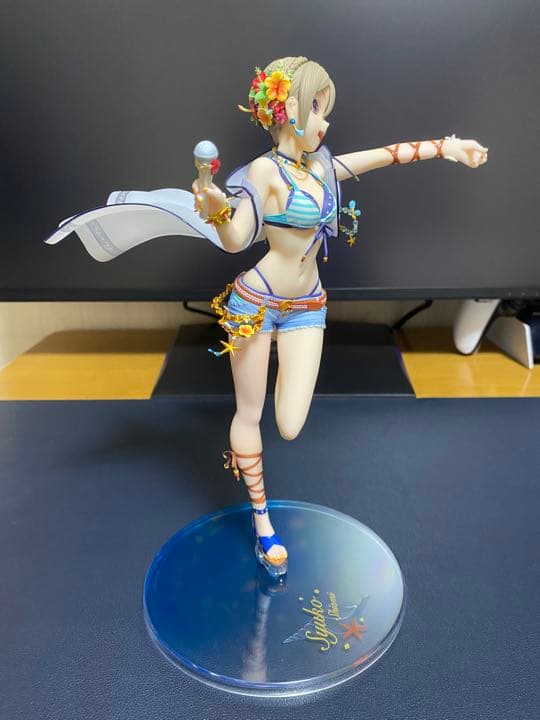 アイドルマスター シンデレラガールズ 塩見周子ブルー・ホライゾン1/7