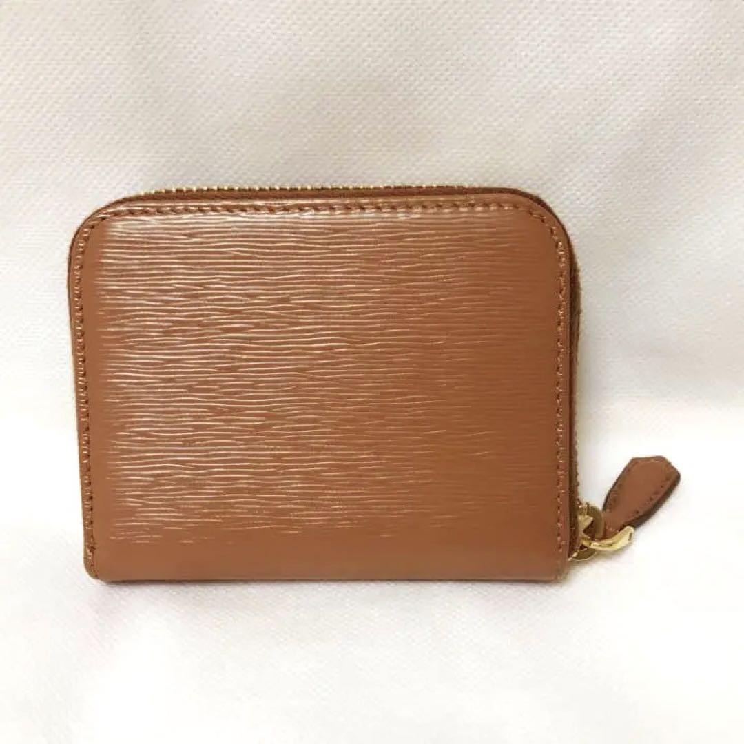 【PRADA】レザーの小さなジップ付ミニ財布 楽天市場】プラダ PRADA 財布 二つ折り レディース サフィアーノ