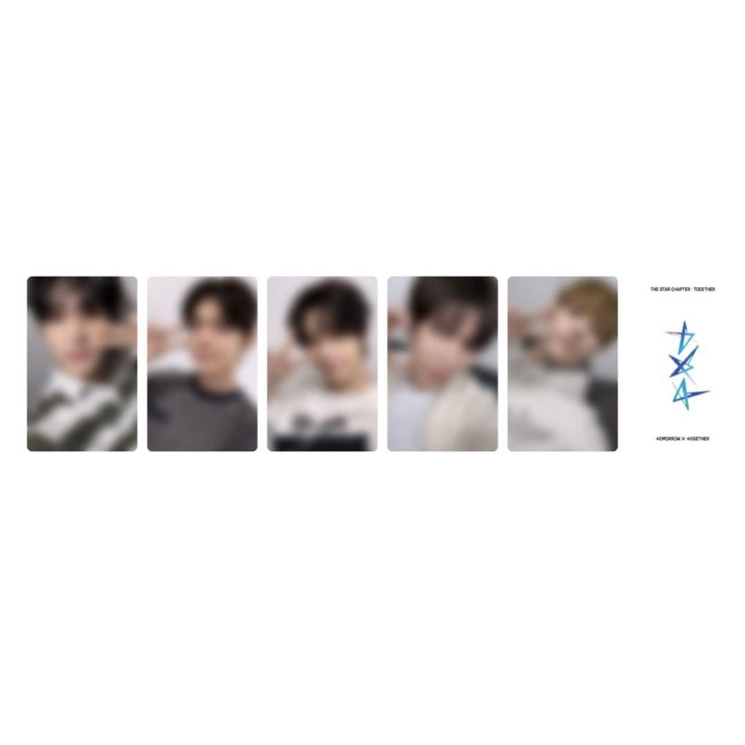TXT SWEET weverse 期間限定 ラキドロ トレカ 5種セット✖︎2A txt sweet ライブ期間限定トレカ weverse コンプ - メルカリ