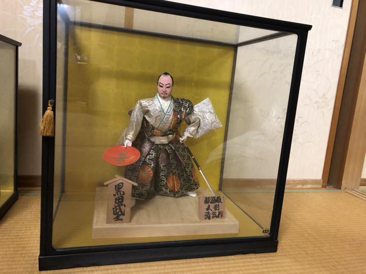 黒田武士 黒田武士 人形 - メルカリ