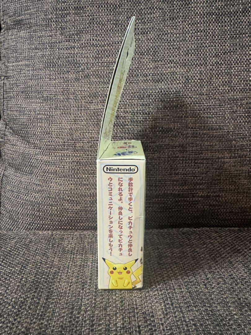 【新品未開封】ポケットピカチュウ